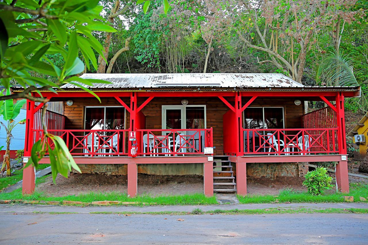 Le Trevani Hotel Koungou Exterior foto